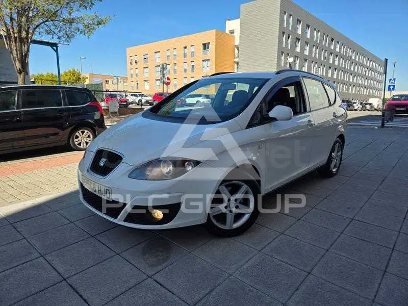 2012 Seat Altea