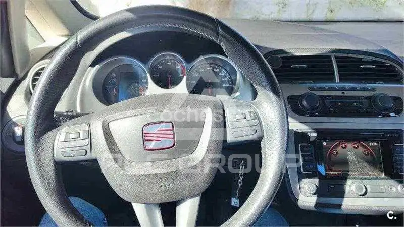 2012 Seat Altea