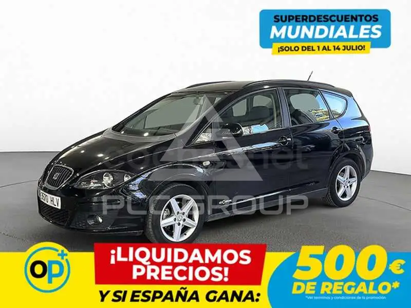 2012 Seat Altea