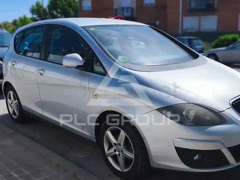 2012 Seat Altea