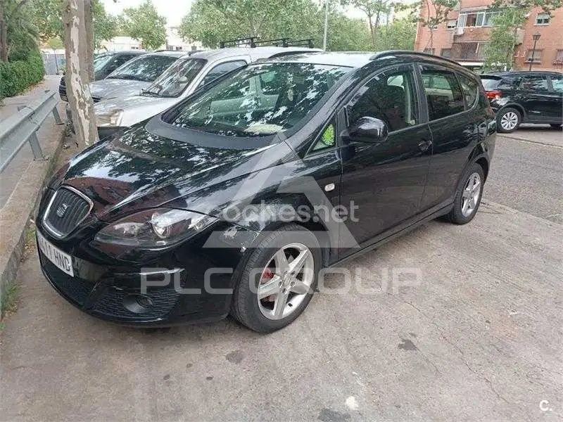 2012 Seat Altea