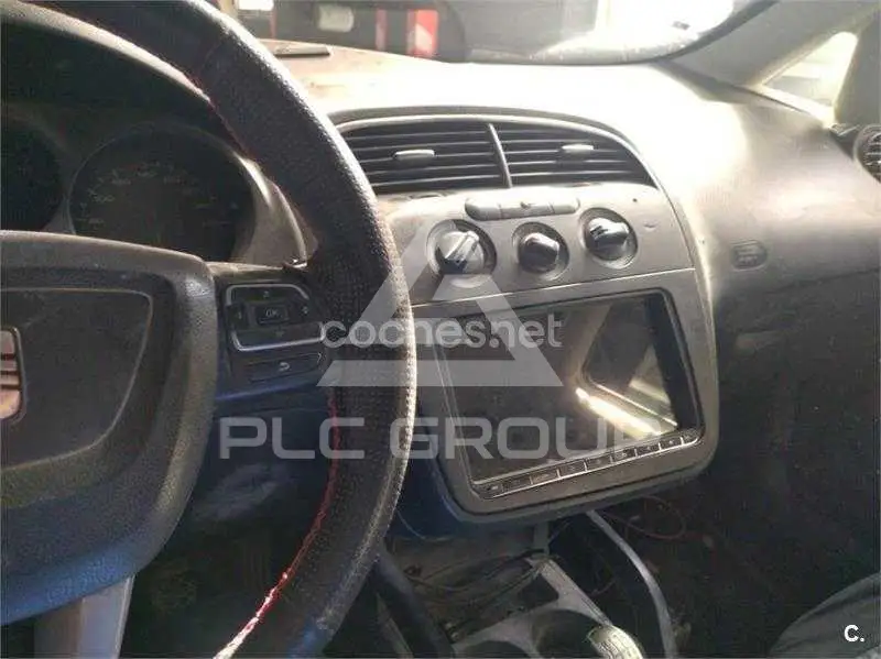 2012 Seat Altea