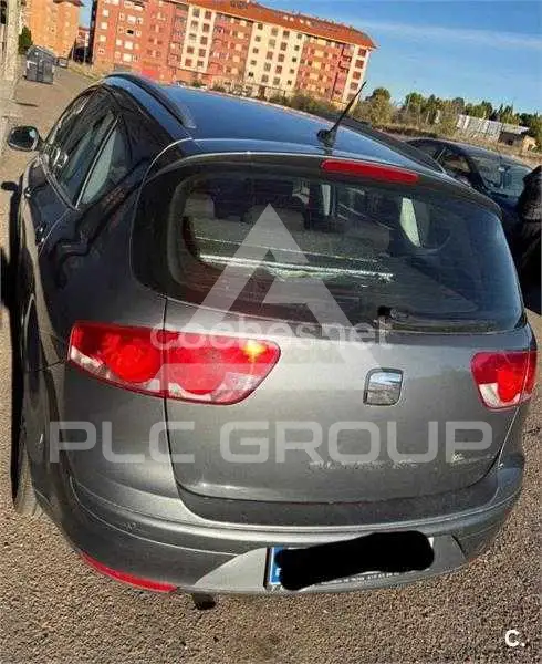 2012 Seat Altea