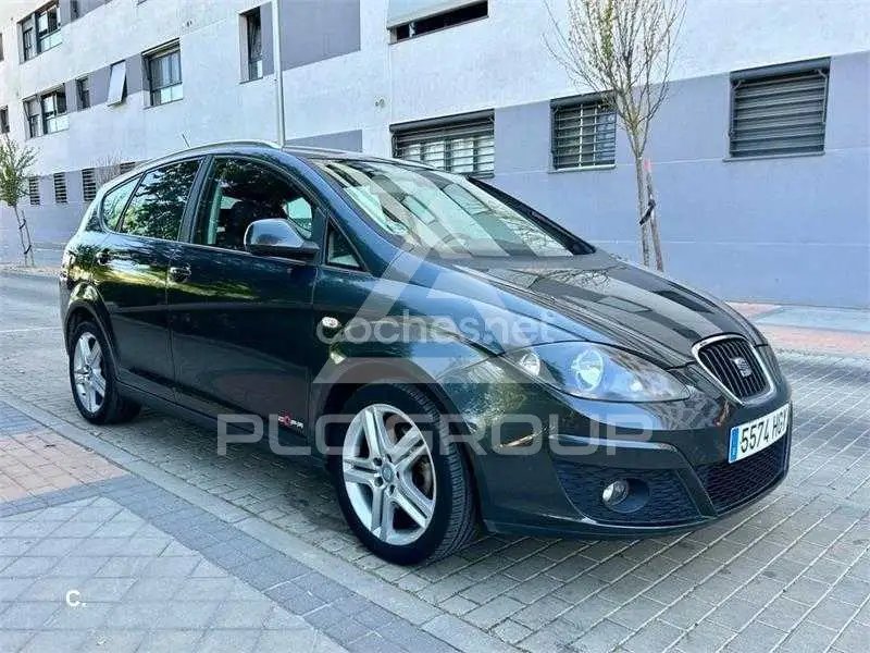 2012 Seat Altea