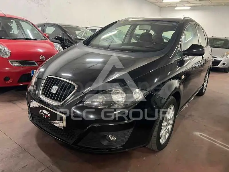 2012 Seat Altea