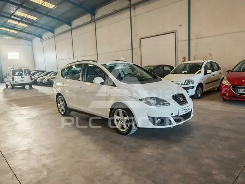 2012 Seat Altea