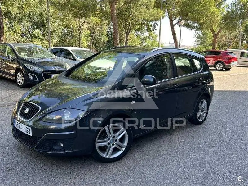 2012 Seat Altea