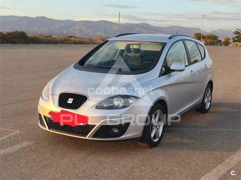 2012 Seat Altea