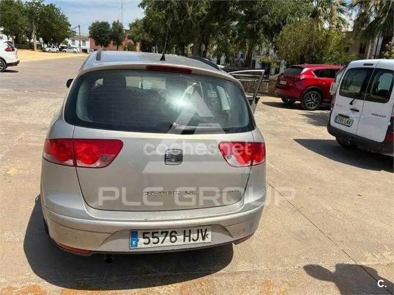 2012 Seat Altea