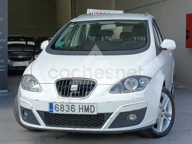 2012 Seat Altea