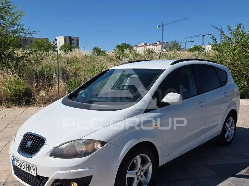 2012 Seat Altea