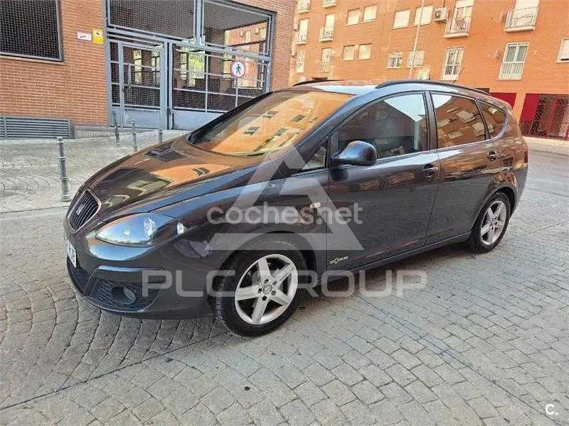 2012 Seat Altea