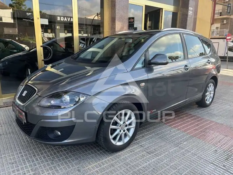 2012 Seat Altea