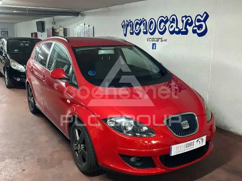 2012 Seat Altea