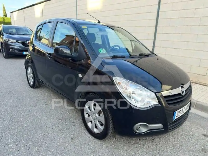2012 Opel AGILA