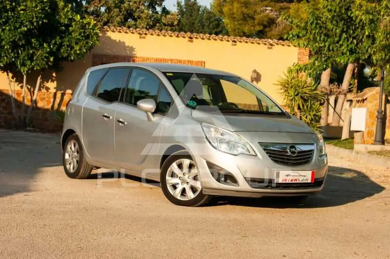 2012 Opel MERIVA
