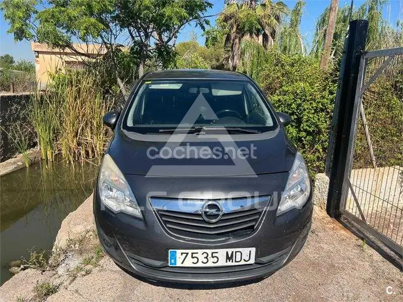 2012 Opel MERIVA