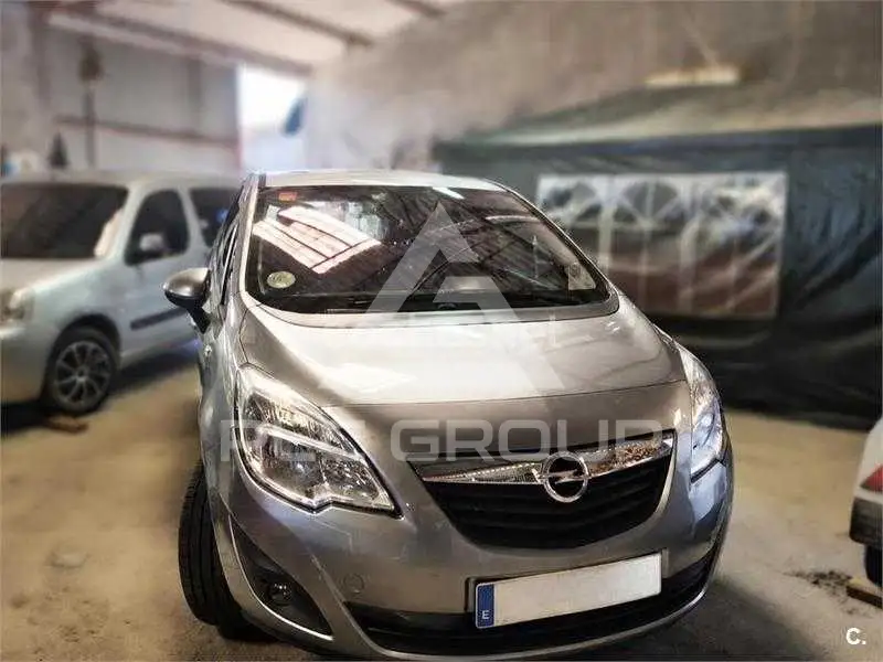 2012 Opel MERIVA