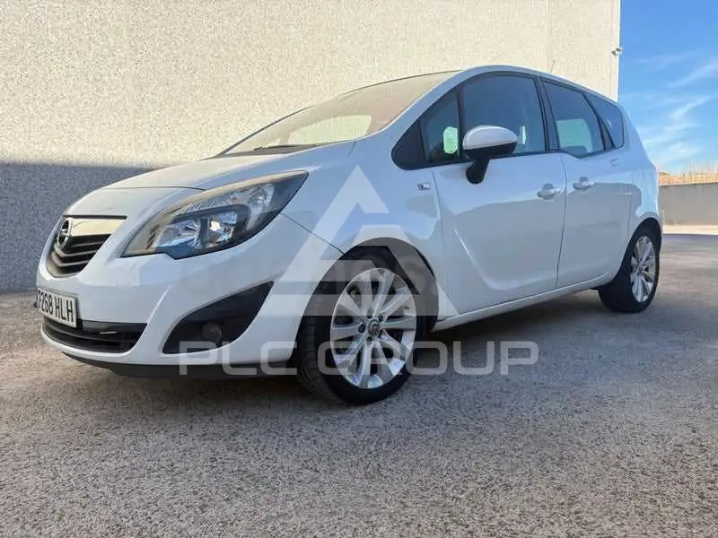 2012 Opel MERIVA