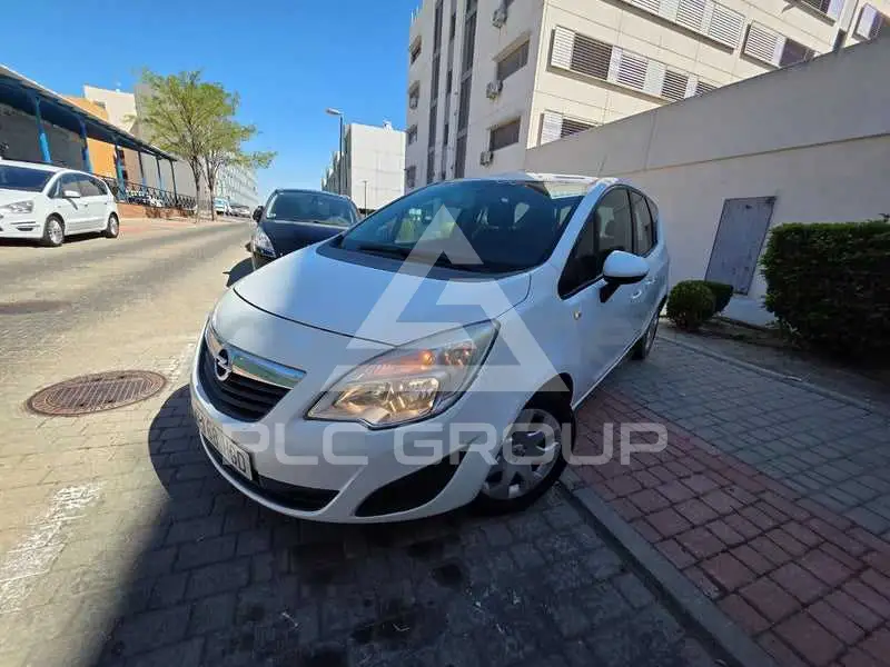 2012 Opel MERIVA