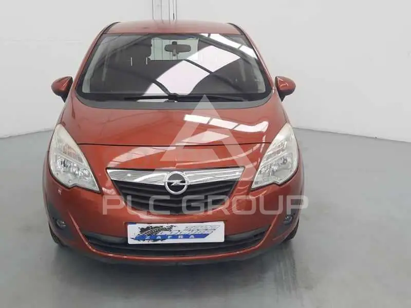 2012 Opel MERIVA