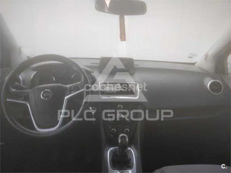2012 Opel MERIVA