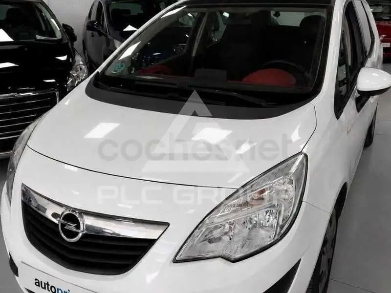2012 Opel MERIVA