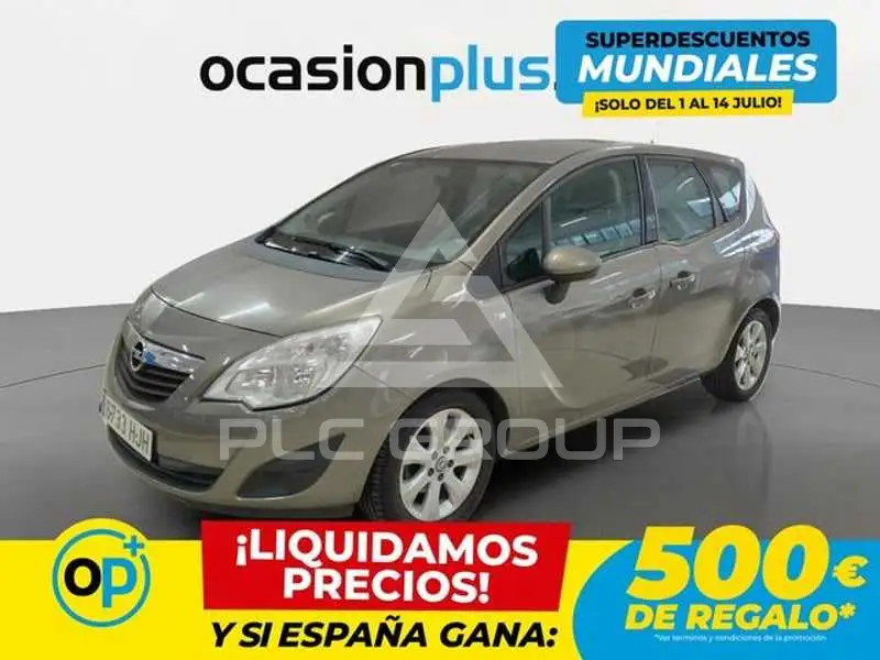 2012 Opel MERIVA
