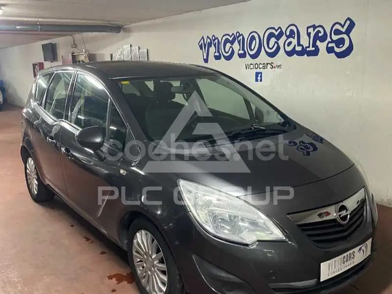 2012 Opel MERIVA