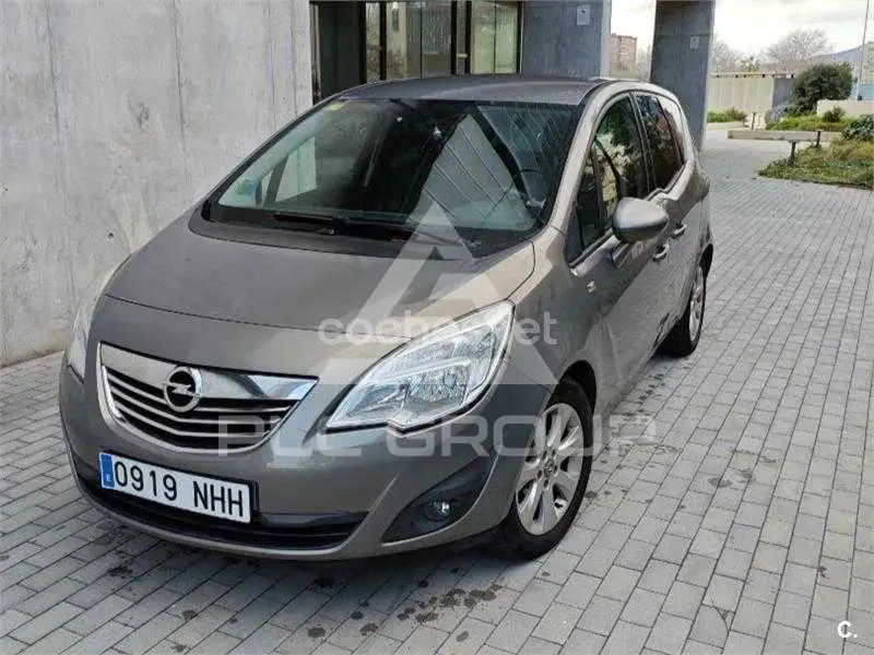 2012 Opel MERIVA