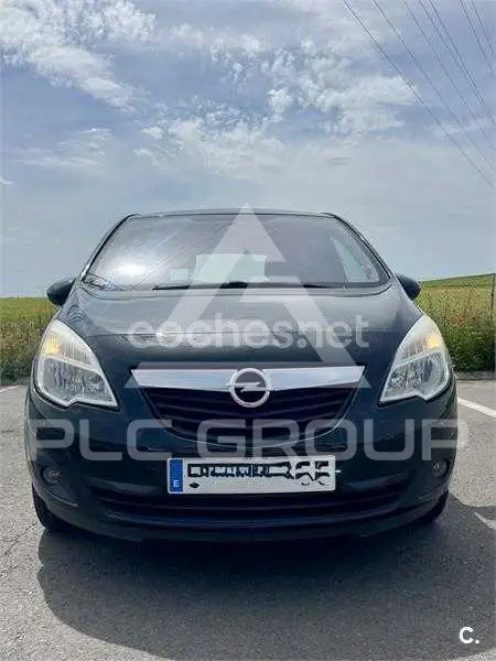 2012 Opel MERIVA