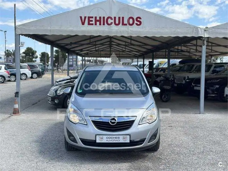 2012 Opel MERIVA