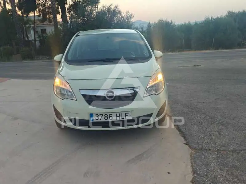 2012 Opel MERIVA