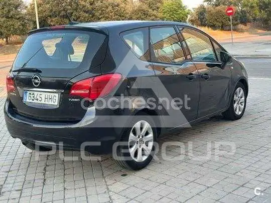 2012 Opel MERIVA