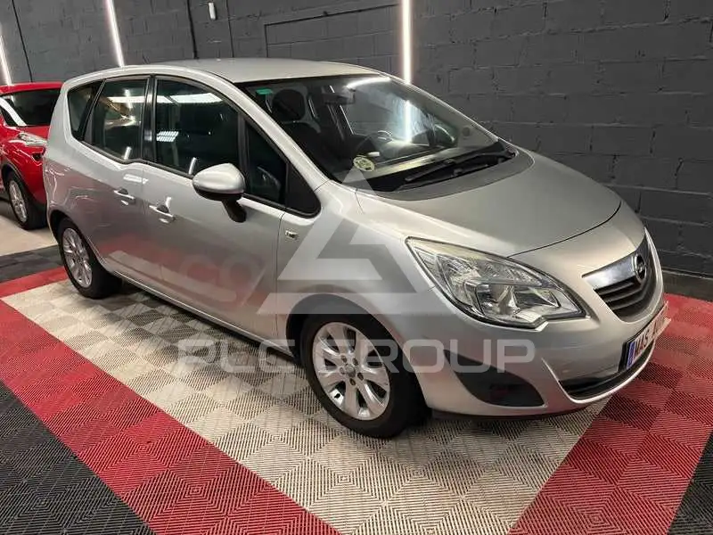 2012 Opel MERIVA