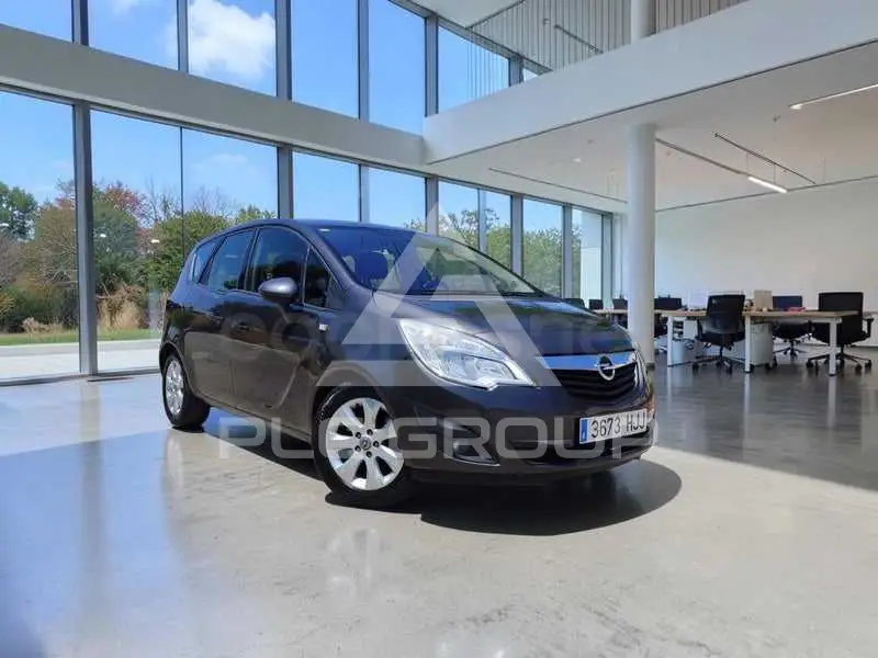 2012 Opel MERIVA