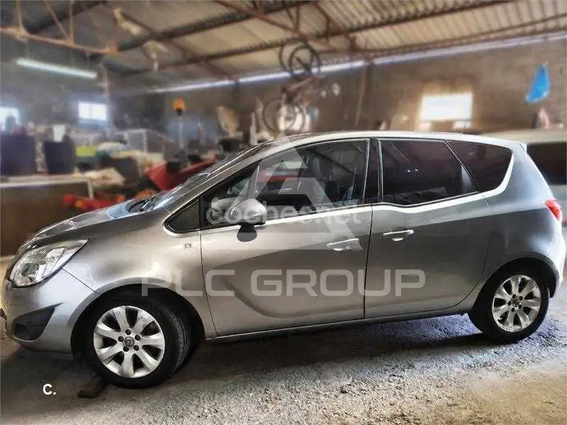 2012 Opel MERIVA