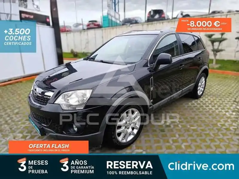 2012 Opel ANTARA