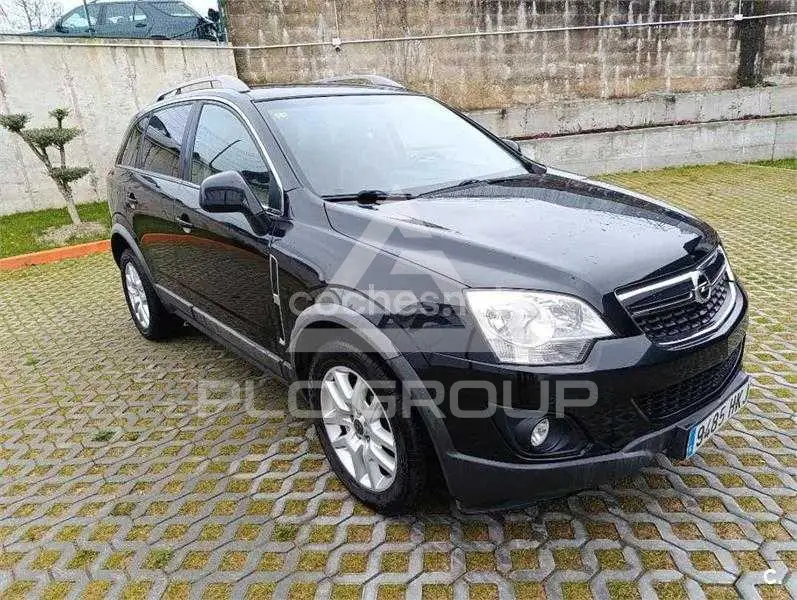 2012 Opel ANTARA