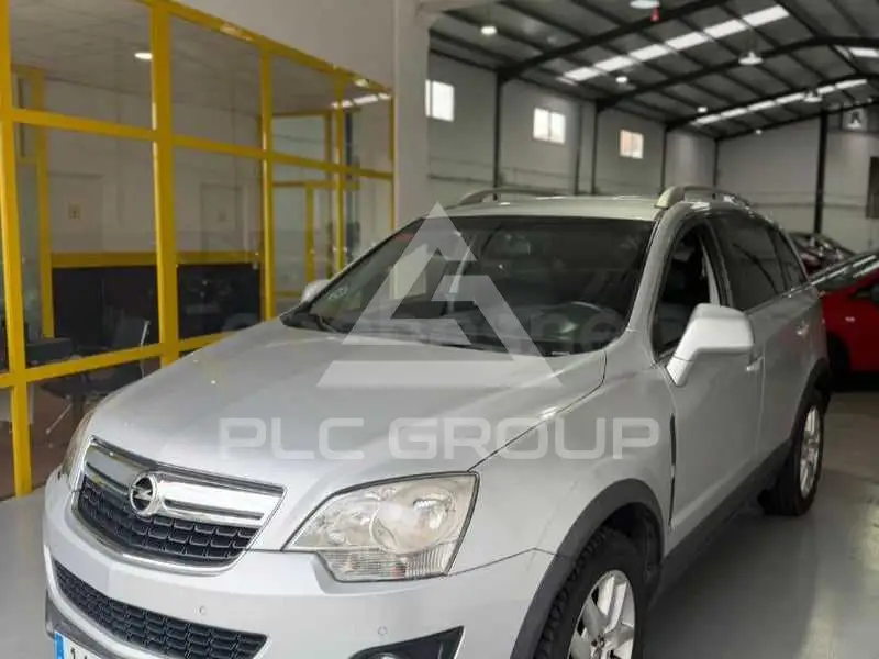 2012 Opel ANTARA