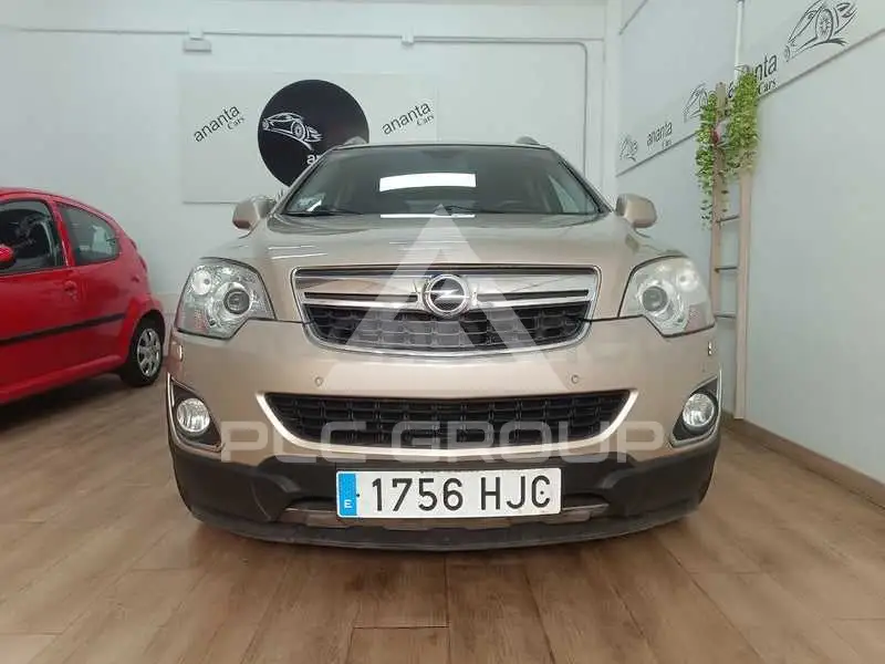 2012 Opel ANTARA
