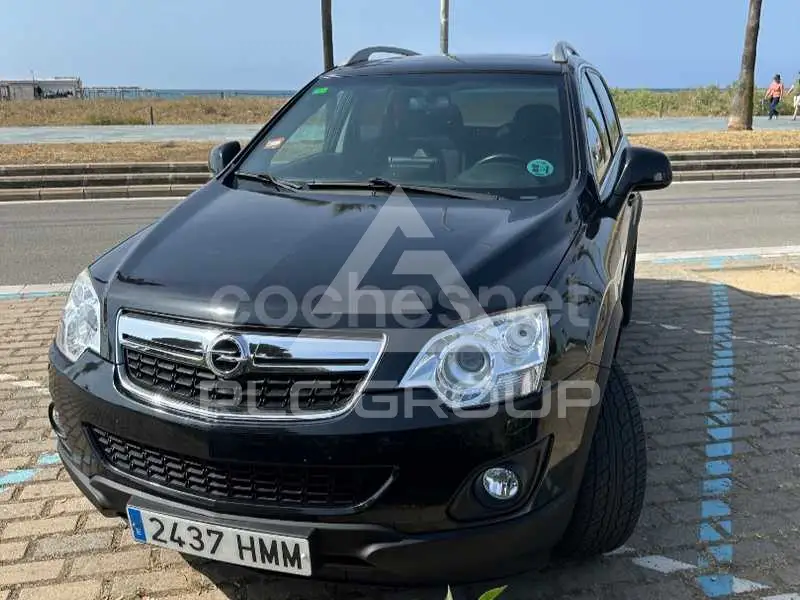 2012 Opel ANTARA