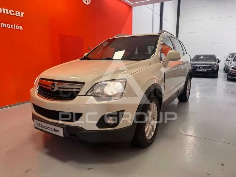 2012 Opel ANTARA