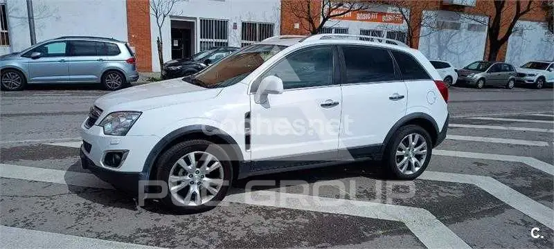 2012 Opel ANTARA