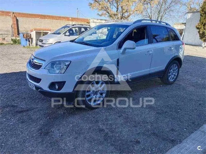 2012 Opel ANTARA