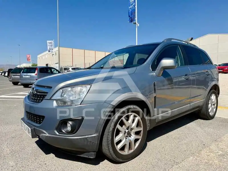 2012 Opel ANTARA