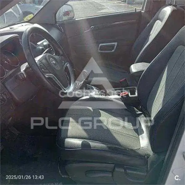 2012 Opel ANTARA