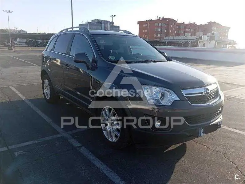 2012 Opel ANTARA