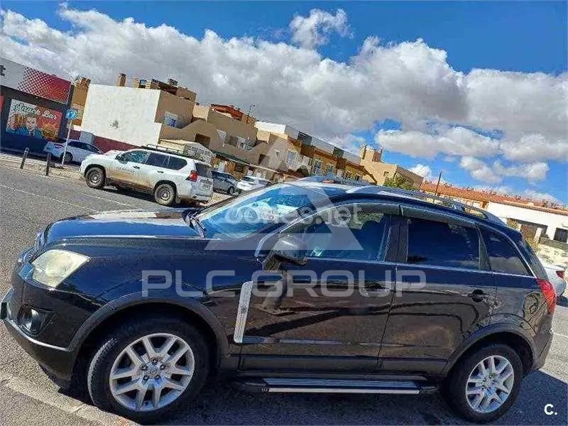 2012 Opel ANTARA