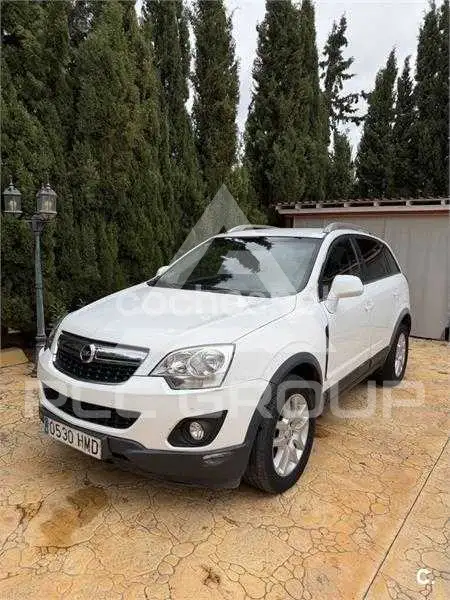 2012 Opel ANTARA